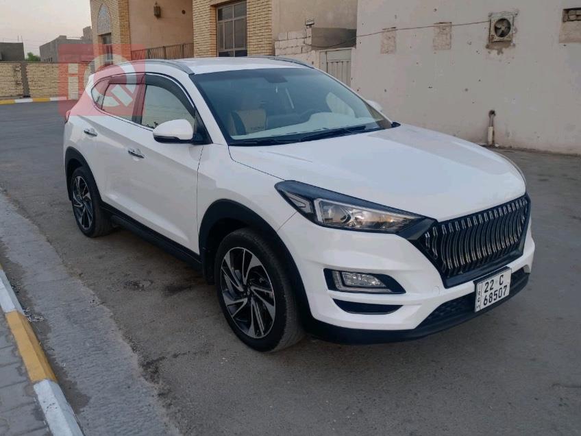 هیوندای تۆکسۆن